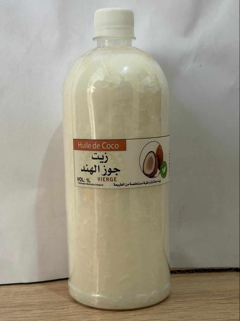 زيت جوز الهند